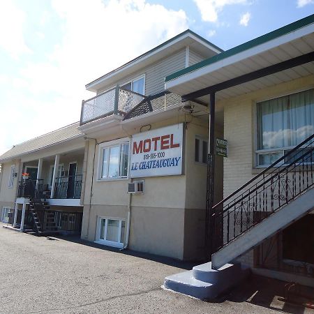 Motel Chateauguay Hull Екстериор снимка