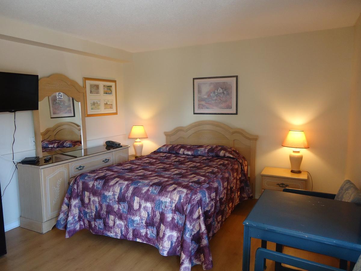 Motel Chateauguay Hull Екстериор снимка