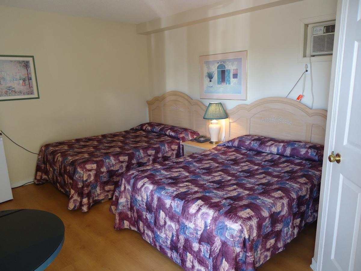 Motel Chateauguay Hull Екстериор снимка